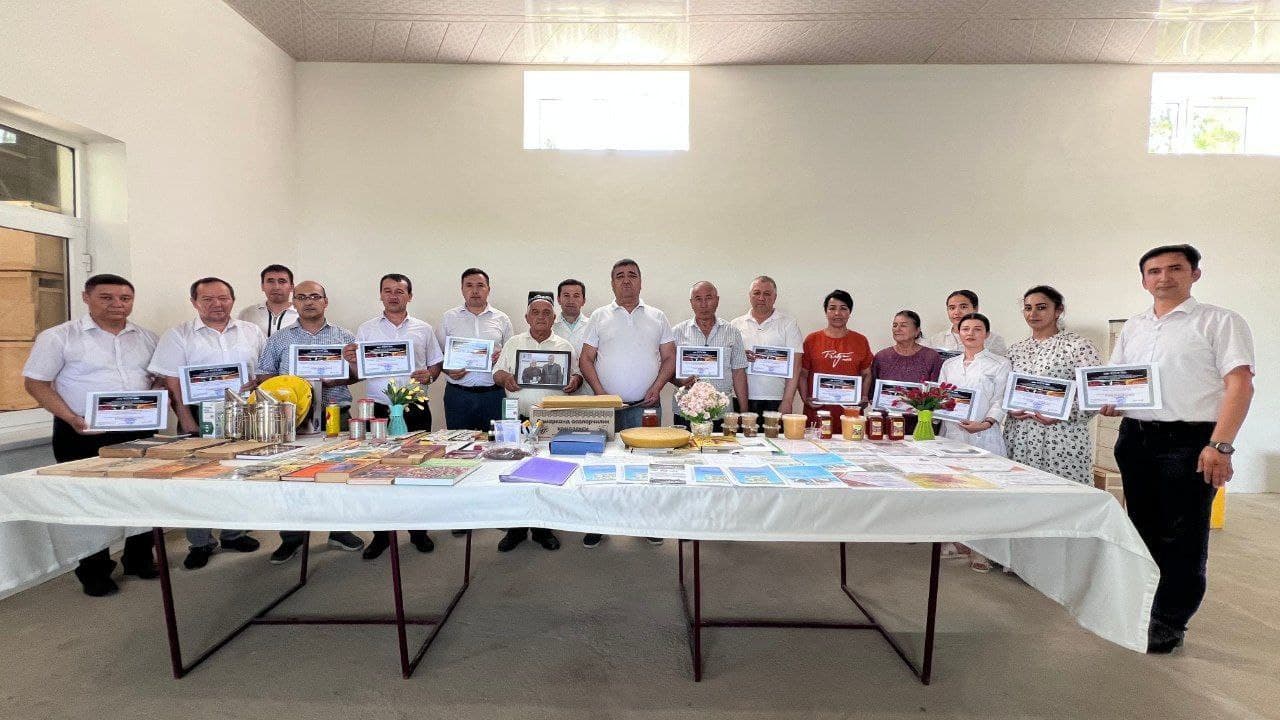 АСАЛАРИДАН ЎРНАК ОЛГАН, МEҲНАТ ТАТИЛИДА ҲАМ ДАМ ОЛМАЙДИГАН ОЛИМАНИНГ БИР КУНИ