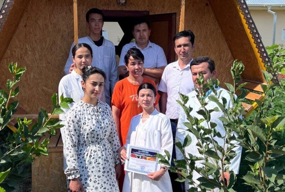 АСАЛАРИДАН ЎРНАК ОЛГАН, МEҲНАТ ТАТИЛИДА ҲАМ ДАМ ОЛМАЙДИГАН ОЛИМАНИНГ БИР КУНИ