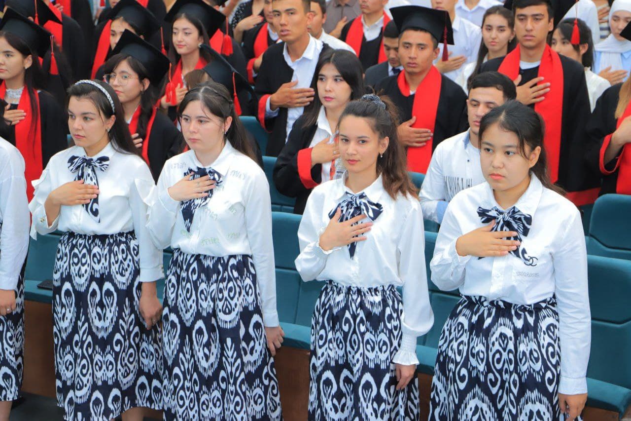 A ceremony for taking the Veterinary Oath was conducted.