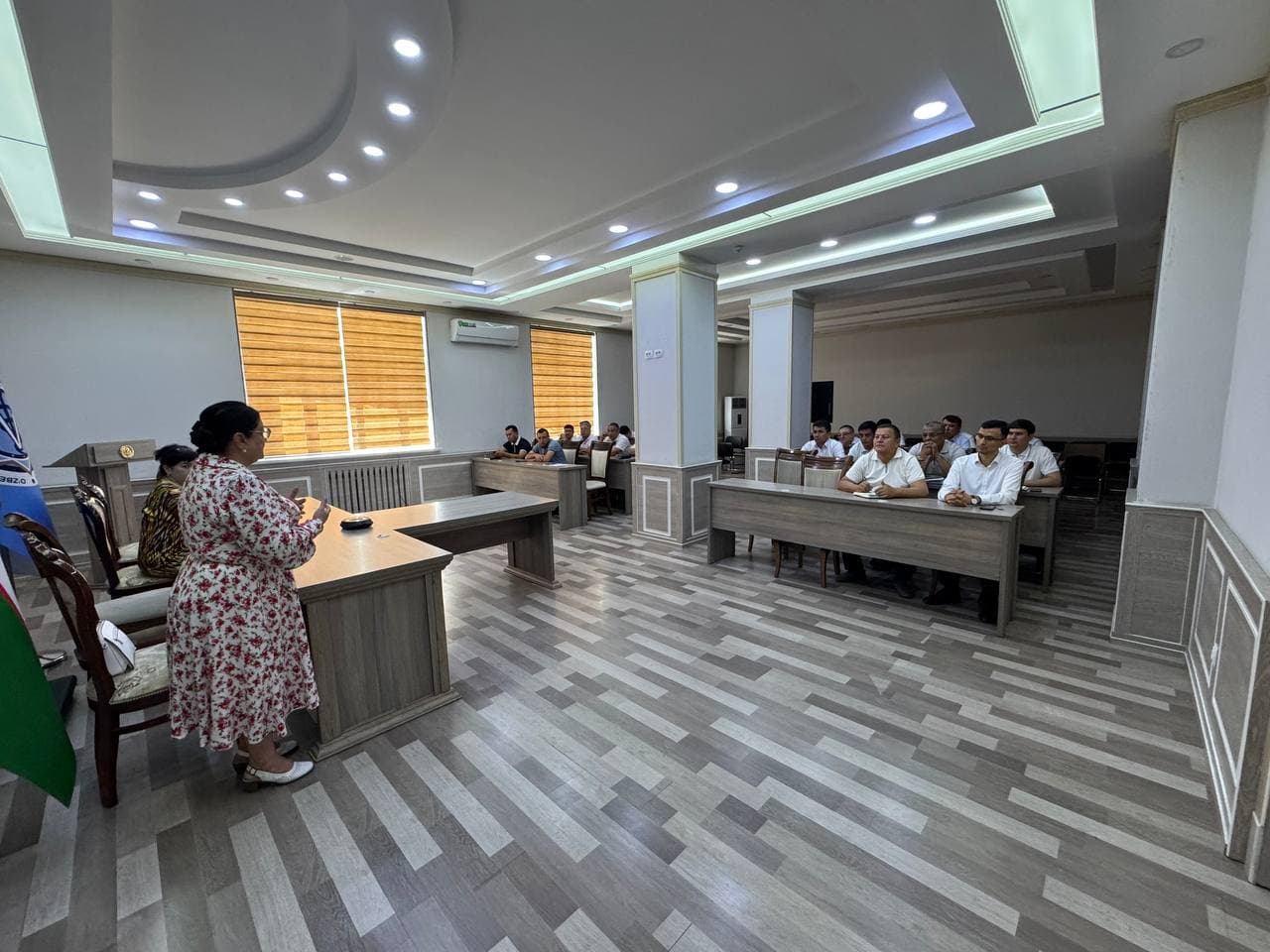 ОИЛАЛАРДА РАДИКАЛИЗМ ХАТАРИ