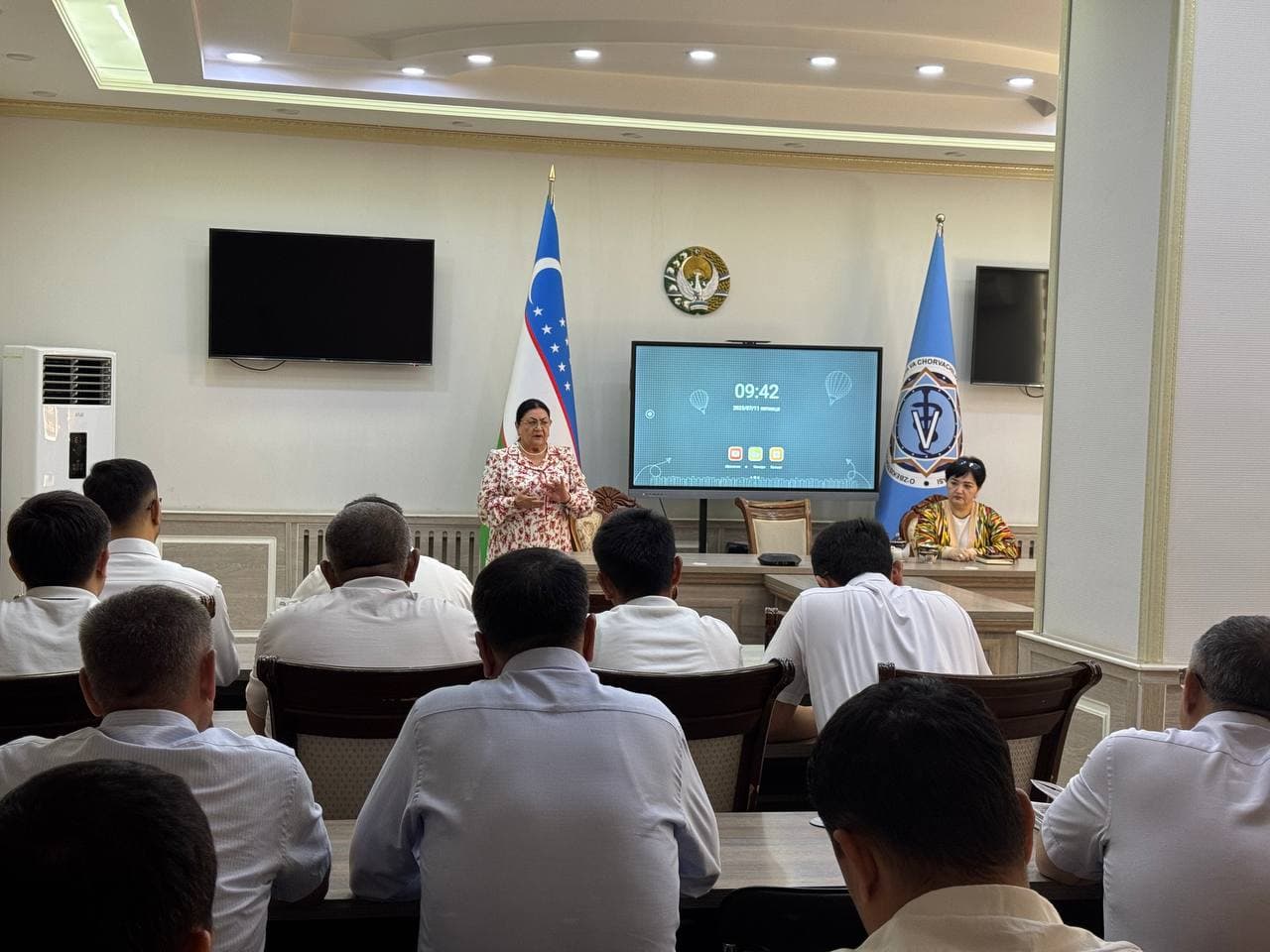 ОИЛАЛАРДА РАДИКАЛИЗМ ХАТАРИ