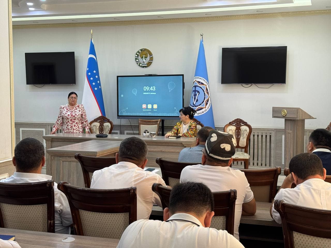 ОИЛАЛАРДА РАДИКАЛИЗМ ХАТАРИ