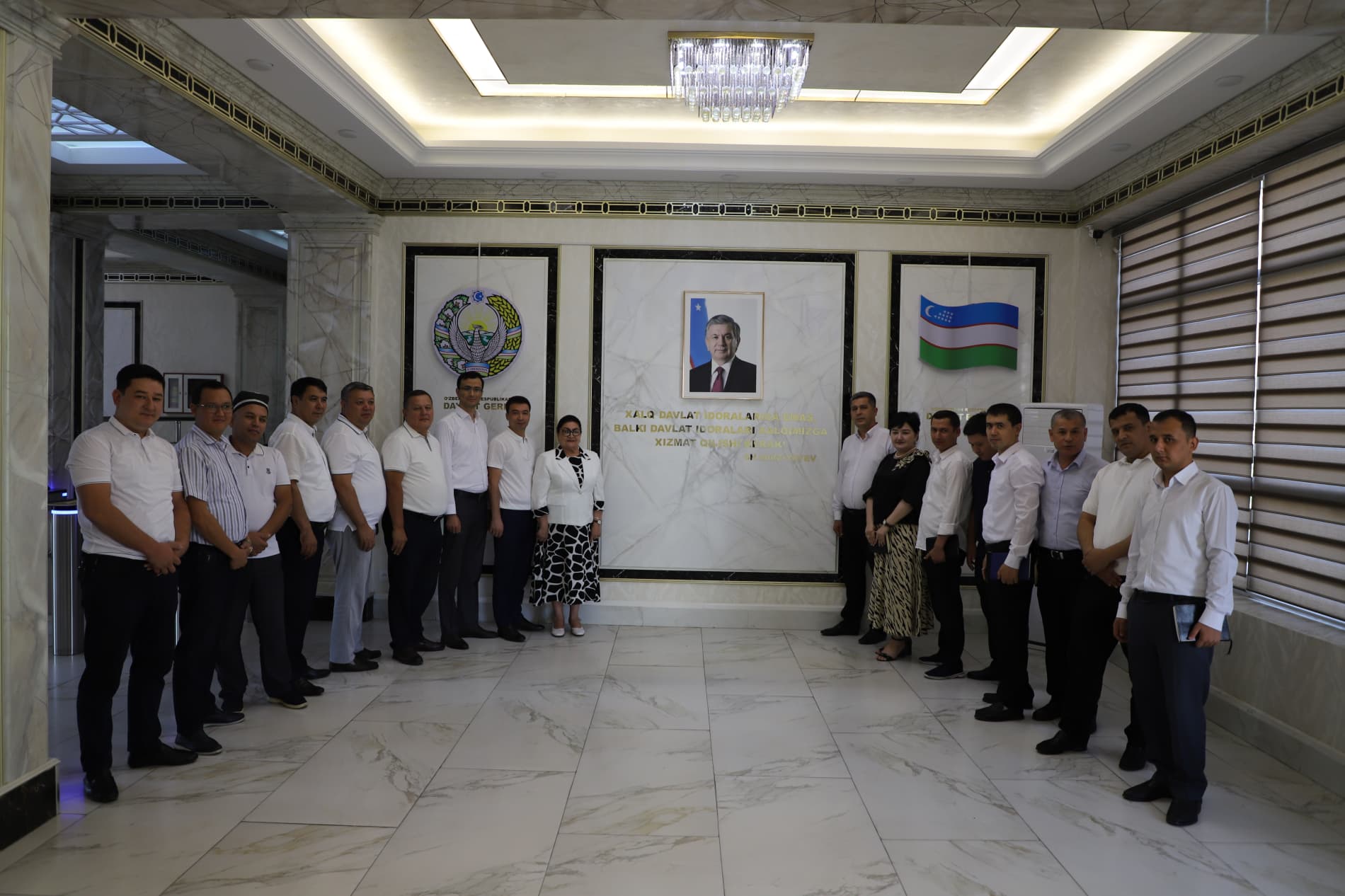 VATAN – MEHR, QO‘RG‘ONI – HURRIYAT