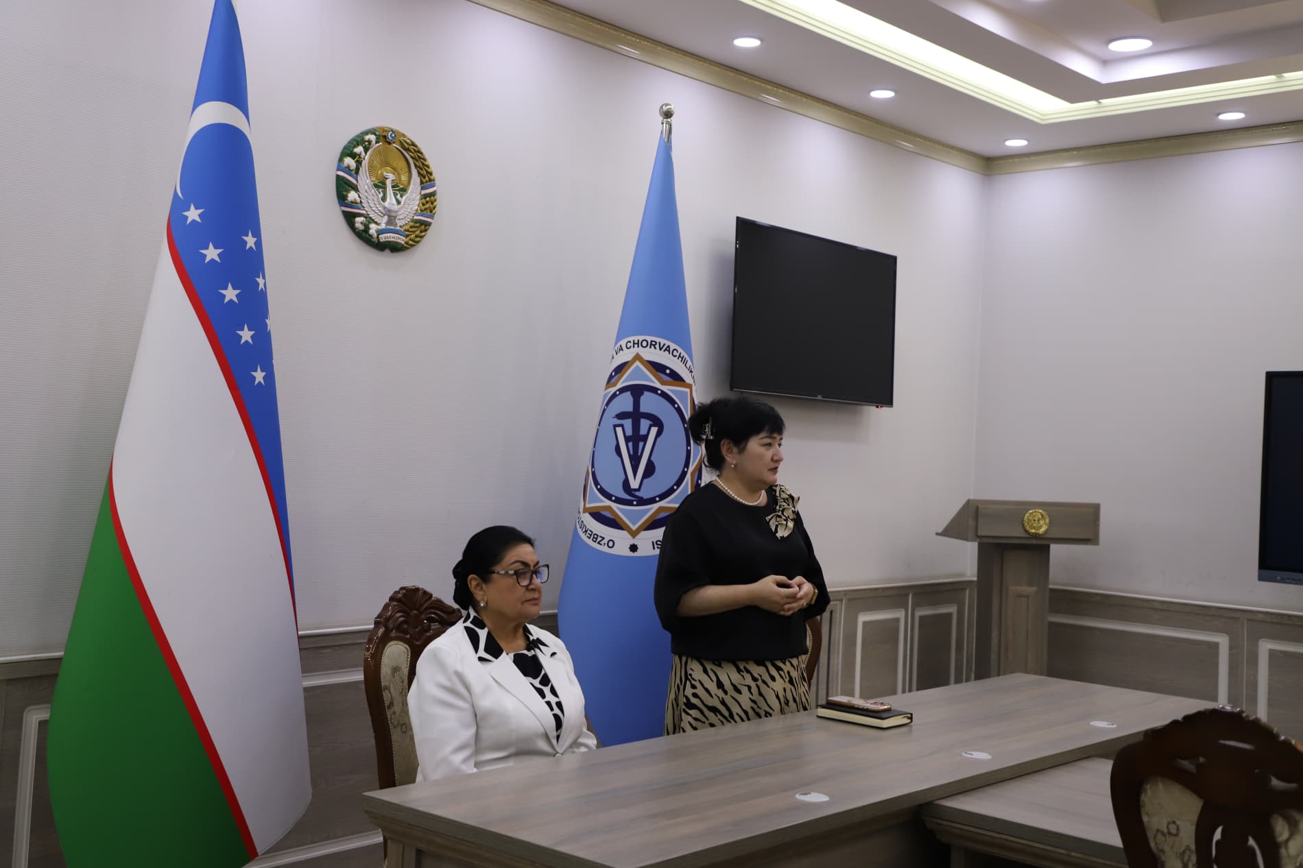 VATAN – MEHR, QO‘RG‘ONI – HURRIYAT