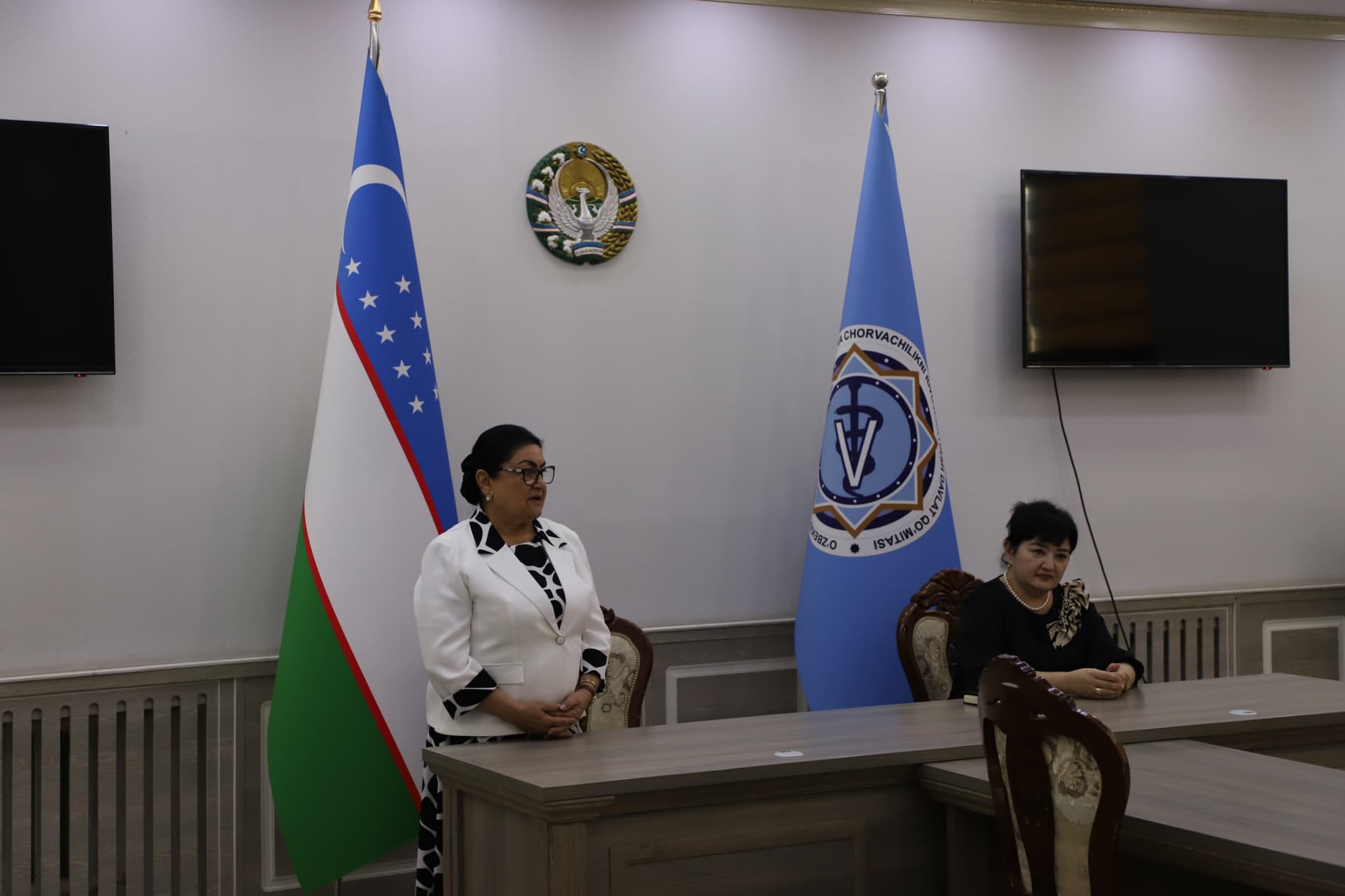 VATAN – MEHR, QO‘RG‘ONI – HURRIYAT