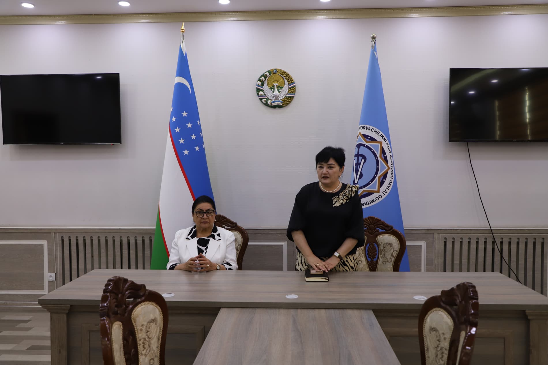 VATAN – MEHR, QO‘RG‘ONI – HURRIYAT