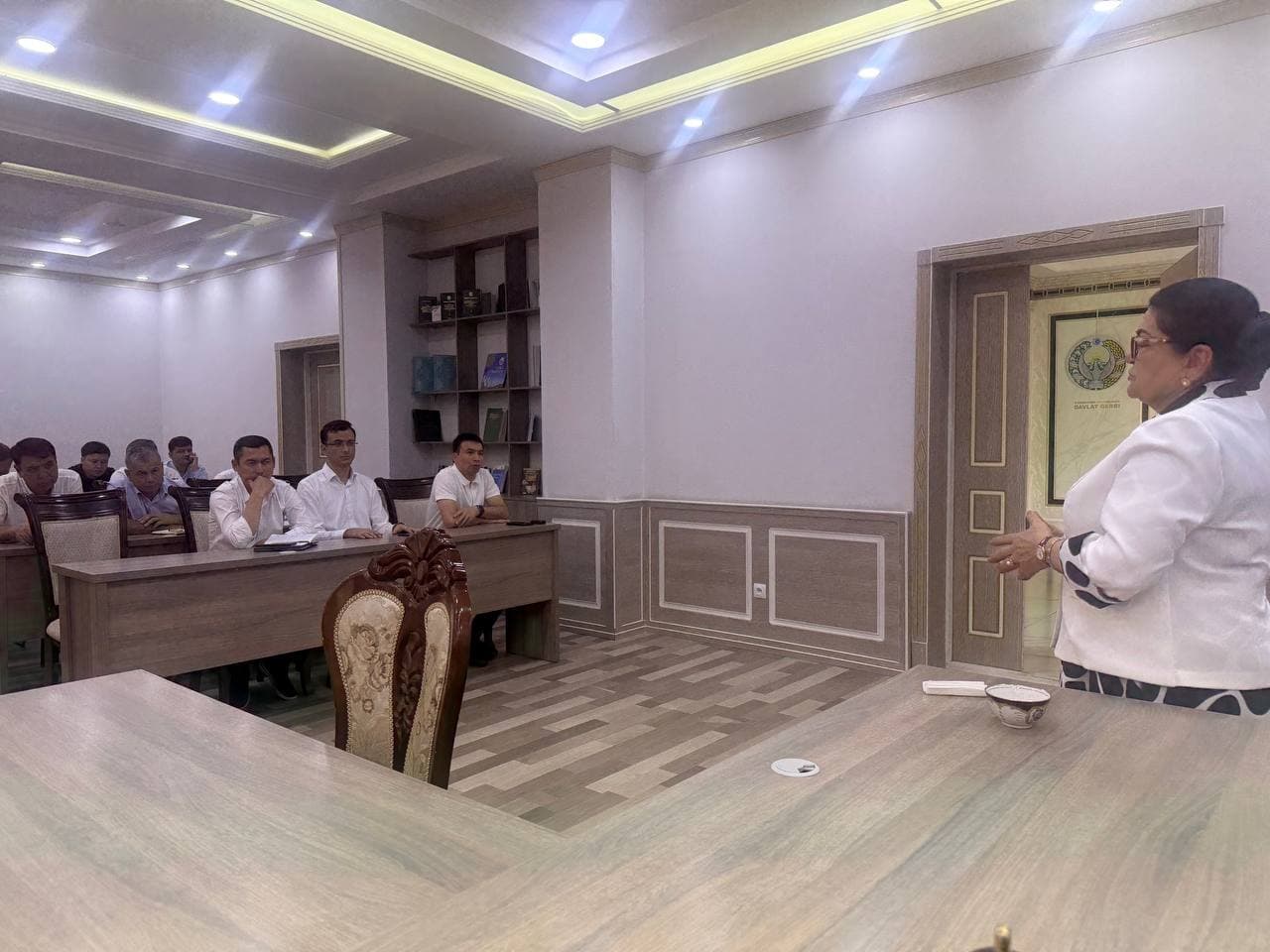 VATAN – MEHR, QO‘RG‘ONI – HURRIYAT