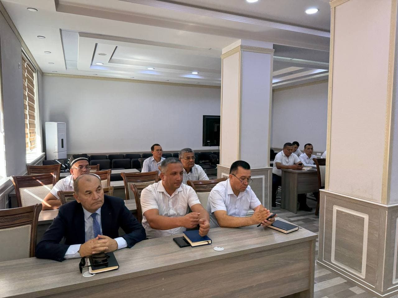 VATAN – MEHR, QO‘RG‘ONI – HURRIYAT