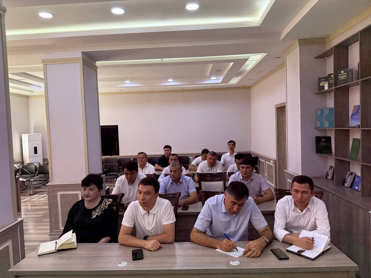 VATAN – MEHR, QO‘RG‘ONI – HURRIYAT