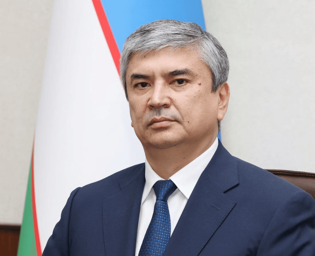 Congratulatory message of Bahrom Norqobilov, Chairman of the Committee for the Development of Veterinary Medicine and Animal Husbandry, on the occasion of the 34th anniversary of our Independence.