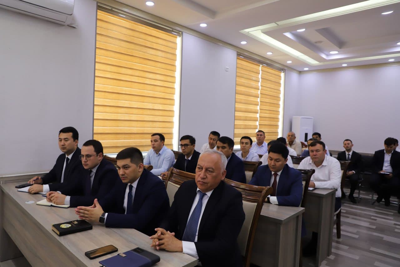 Bahrom Norqobilov was elected as the Chairman of the Uzbekistan–Mongolia Friendship Society.