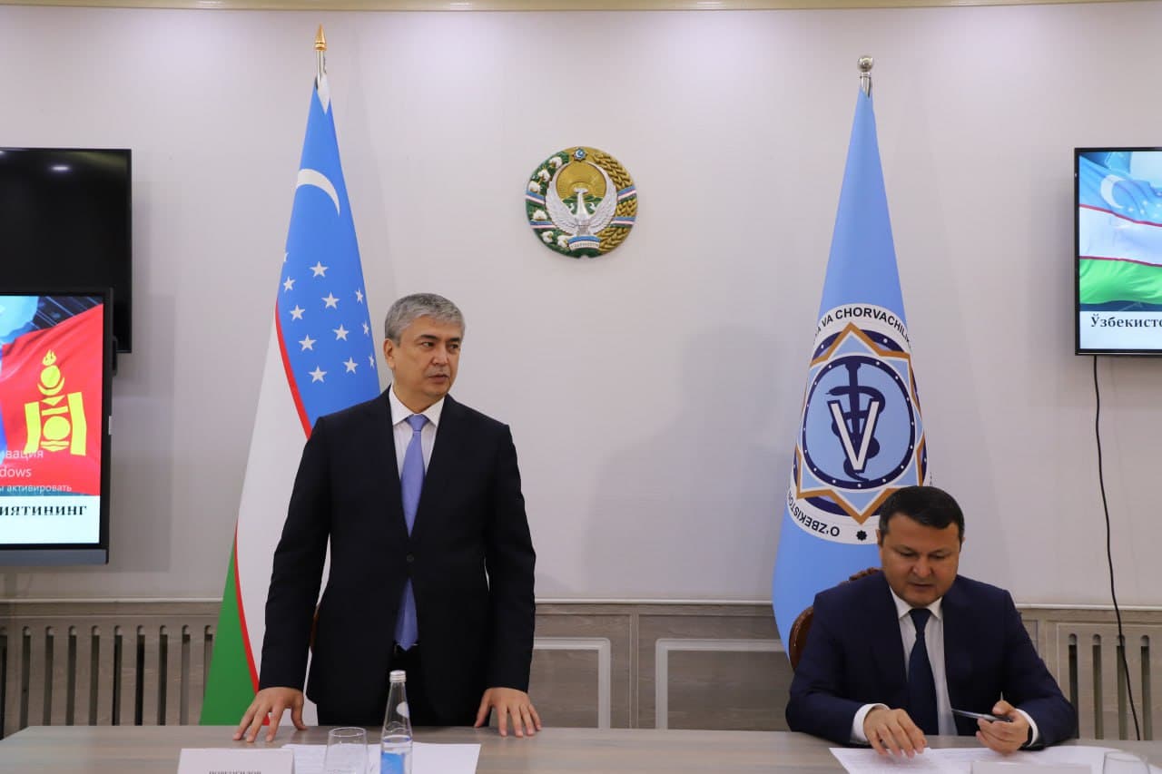 Bahrom Norqobilov was elected as the Chairman of the Uzbekistan–Mongolia Friendship Society.