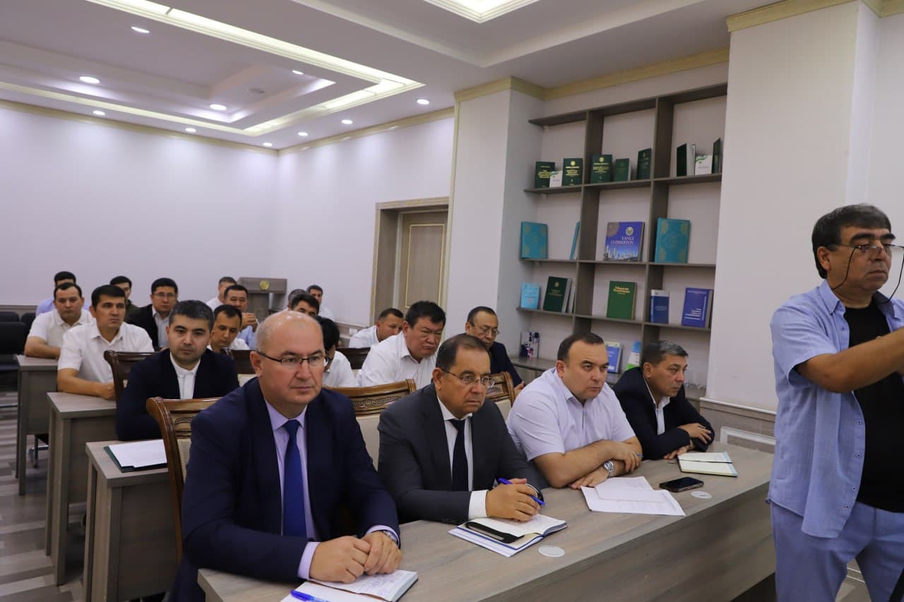 Bahrom Norqobilov was elected as the Chairman of the Uzbekistan–Mongolia Friendship Society.
