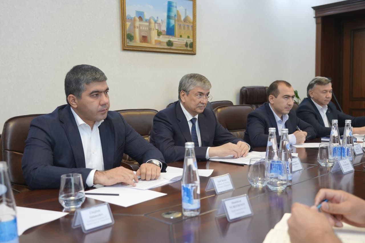Poultry breeding in line with international standards will be established in Zomin.