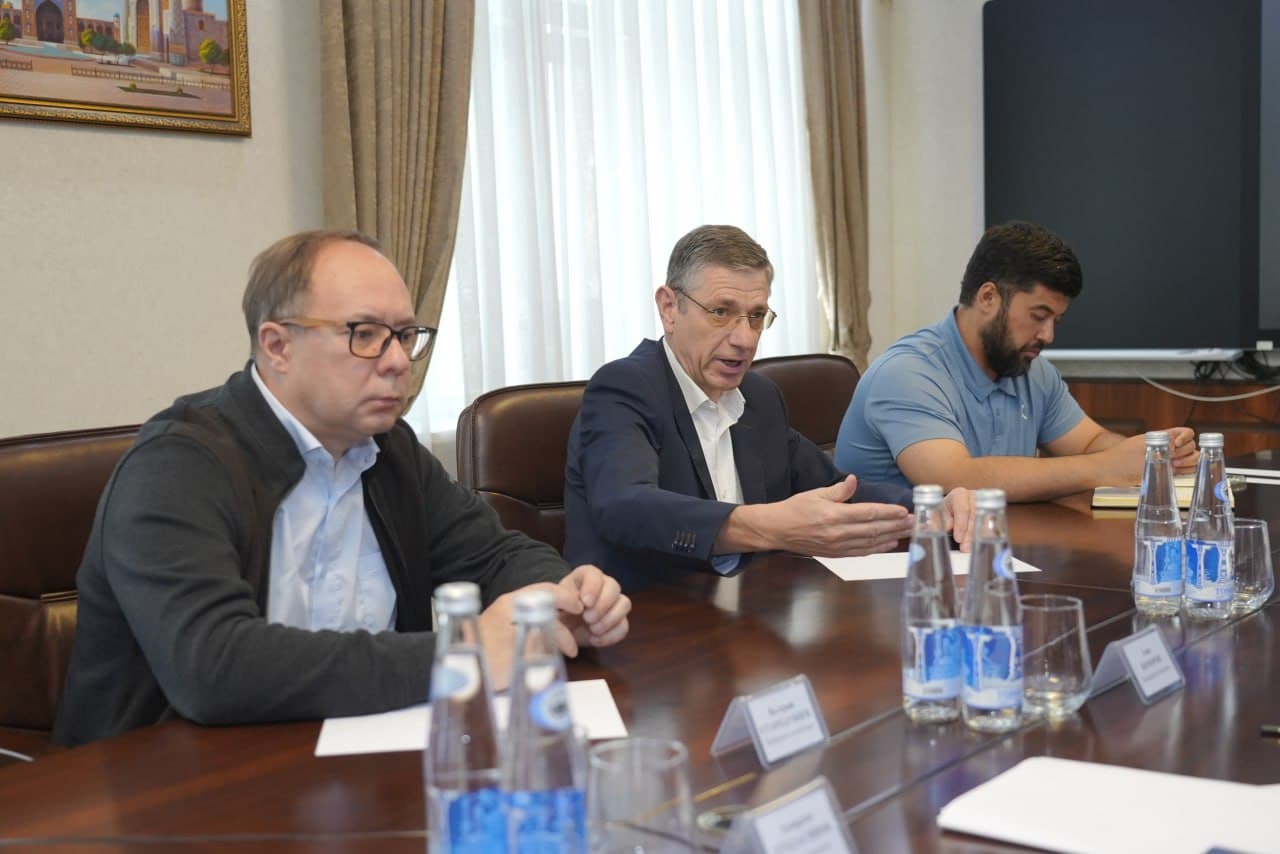 Poultry breeding in line with international standards will be established in Zomin.