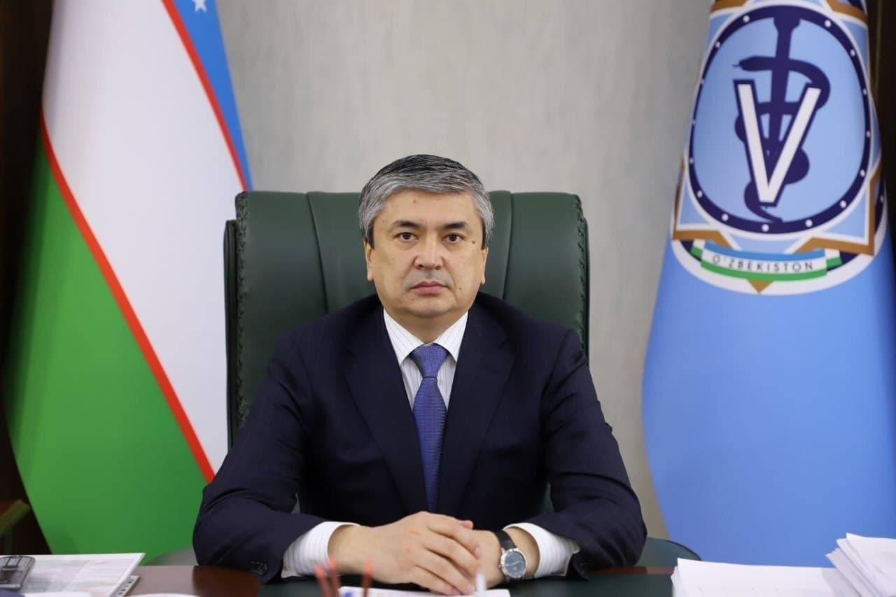 Ўзбек тили байрами куни муносабати билан табрик