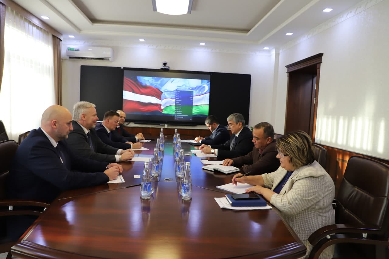 Yevropaga parranda va quyon go‘shti eksport qilinadi