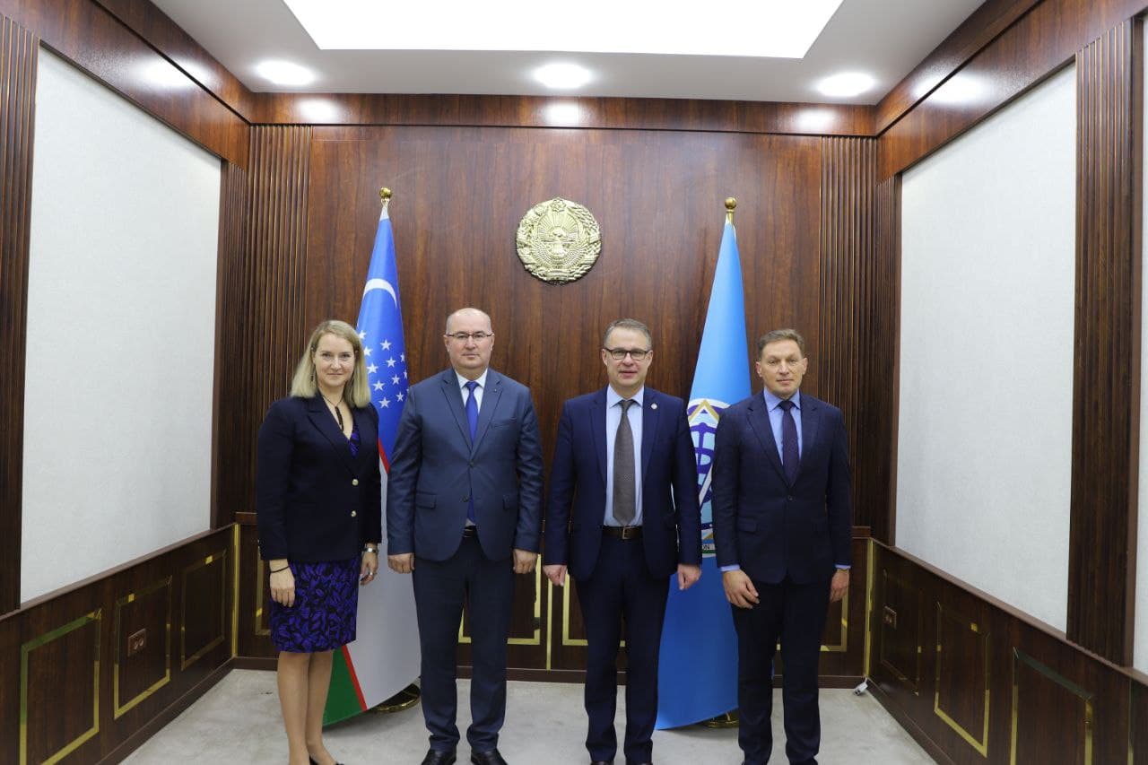 Cooperation with Lithuania will be further expanded.