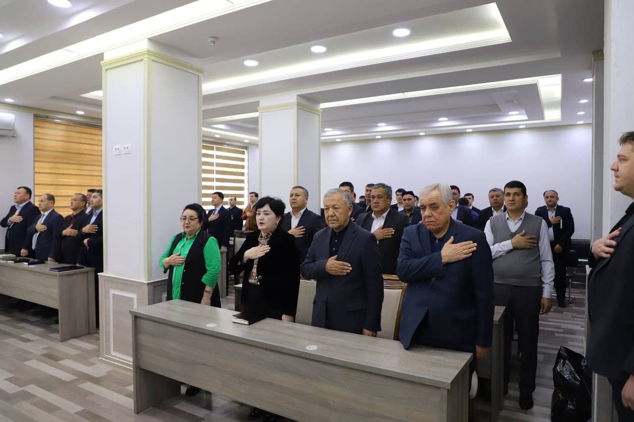 Bayroq — ozodlik, kuch-qudrat, jasorat, g‘alaba timsoli