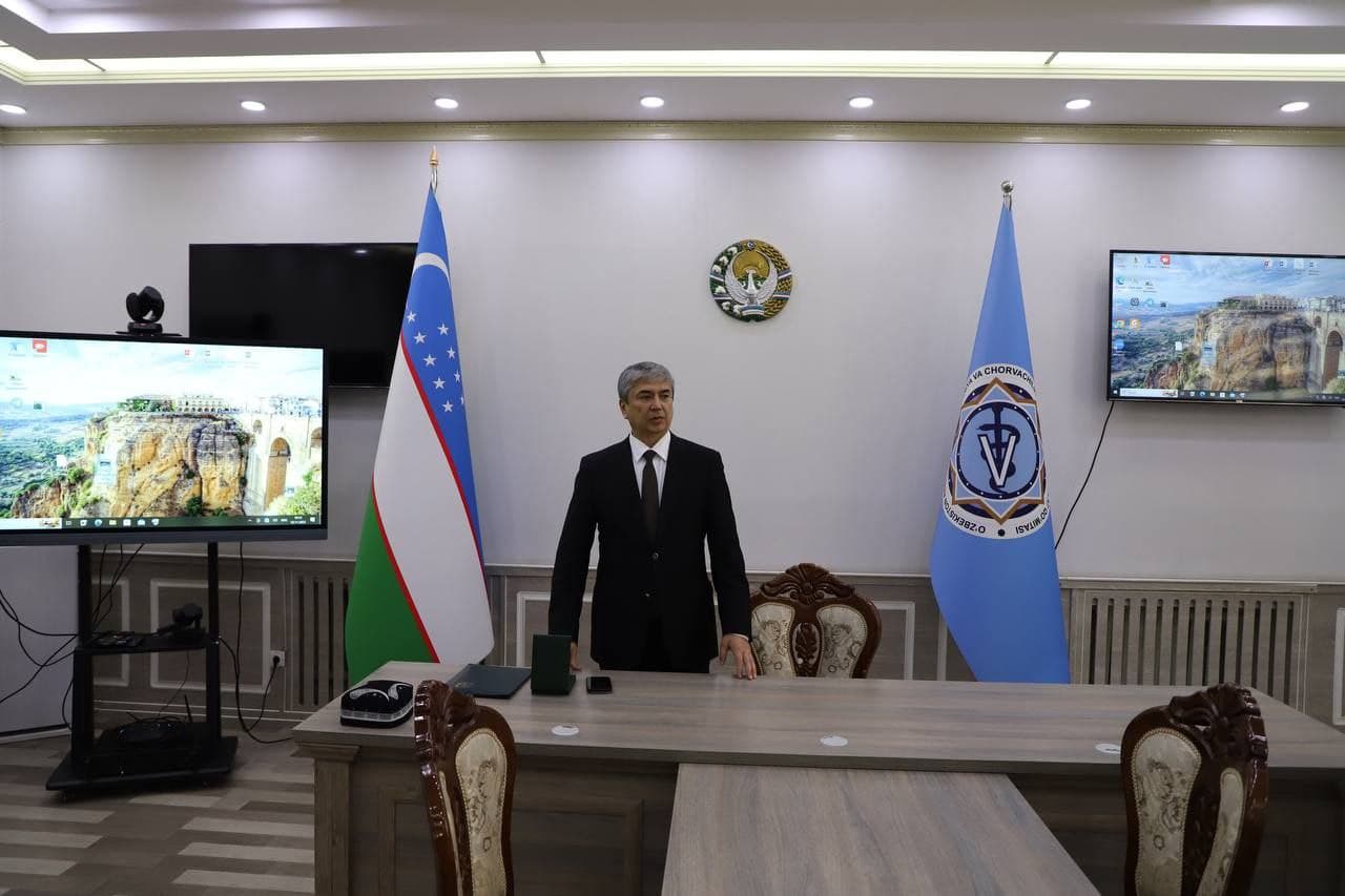 Bayroq — ozodlik, kuch-qudrat, jasorat, g‘alaba timsoli