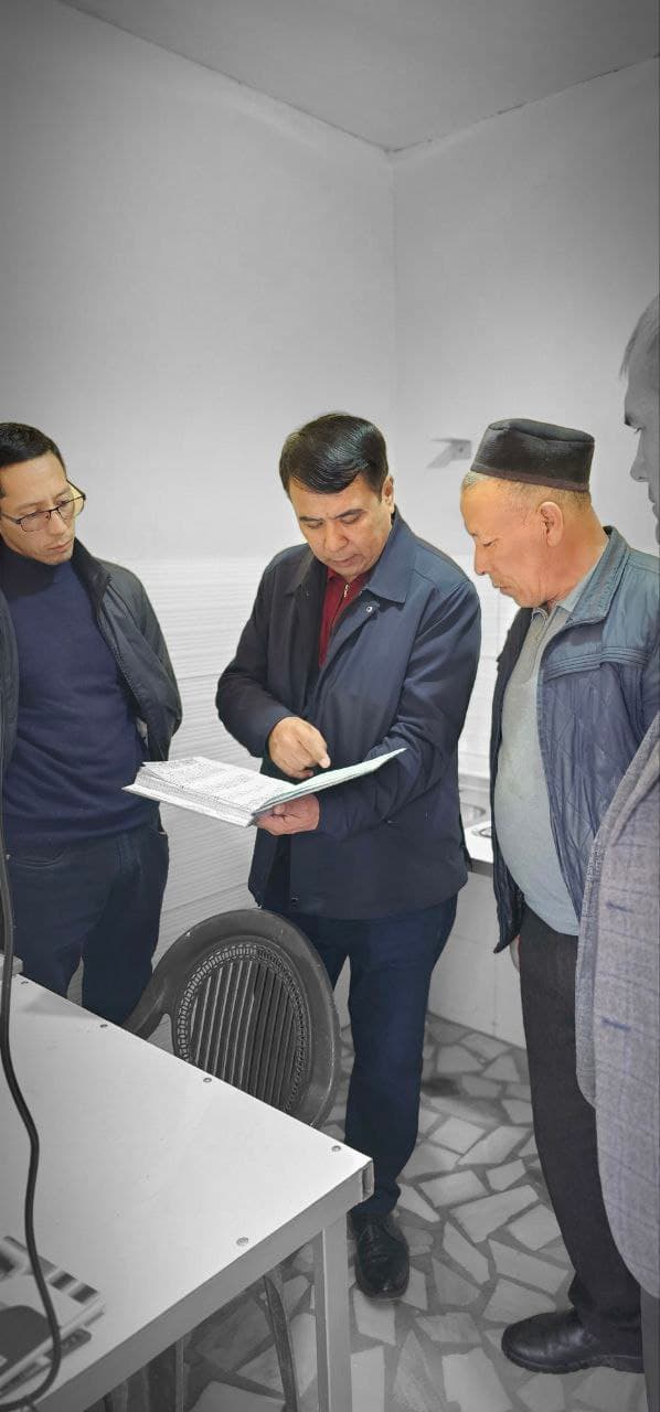 The implementation of the decision was studied.