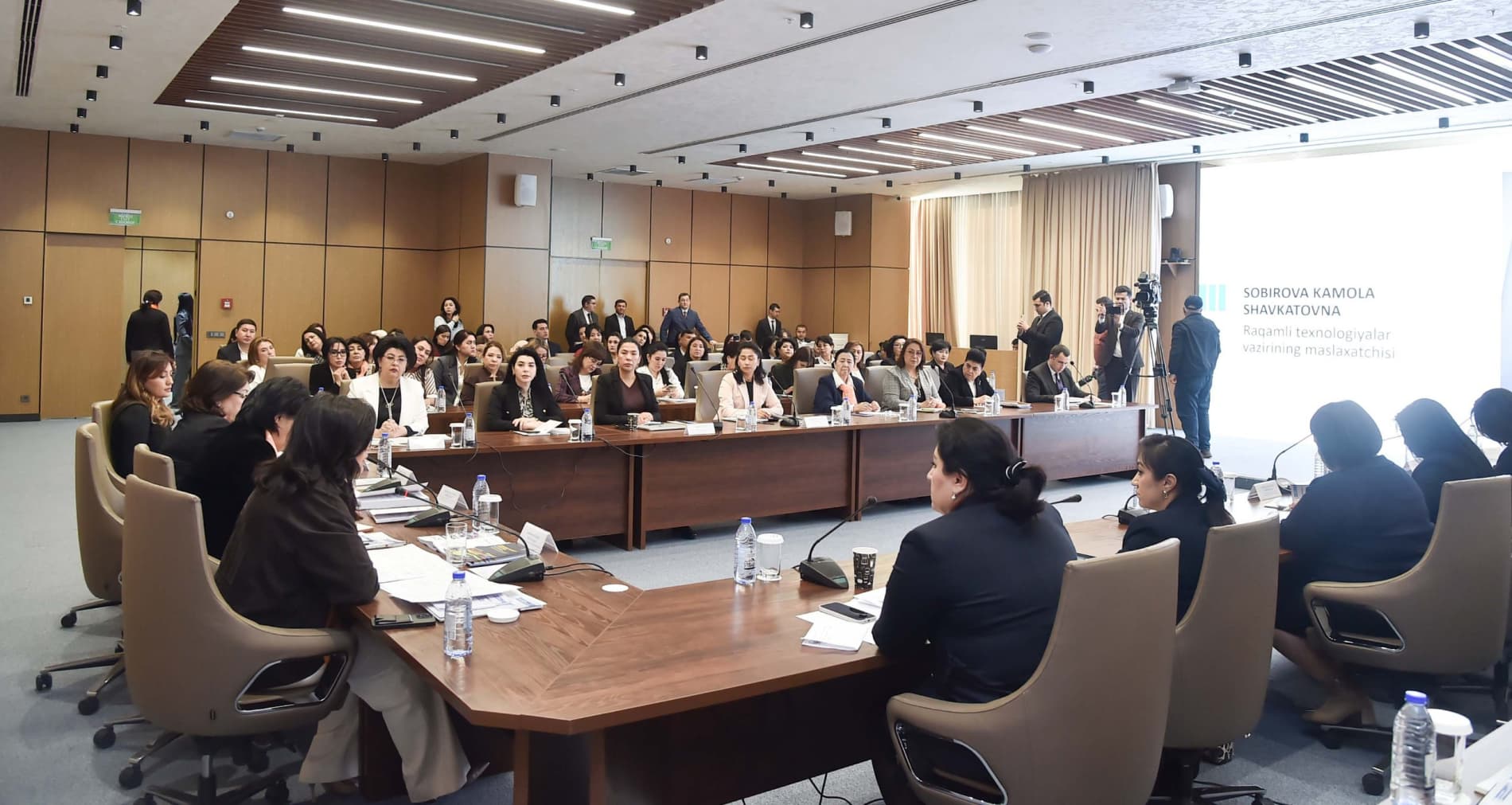 Рақамли трансформация даврида гендер тенглигини таъминлаш: муаммо ва ечимлар