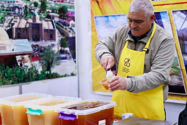 Poytaxtimizda “Asal bayrami” bo‘lib o‘tadi