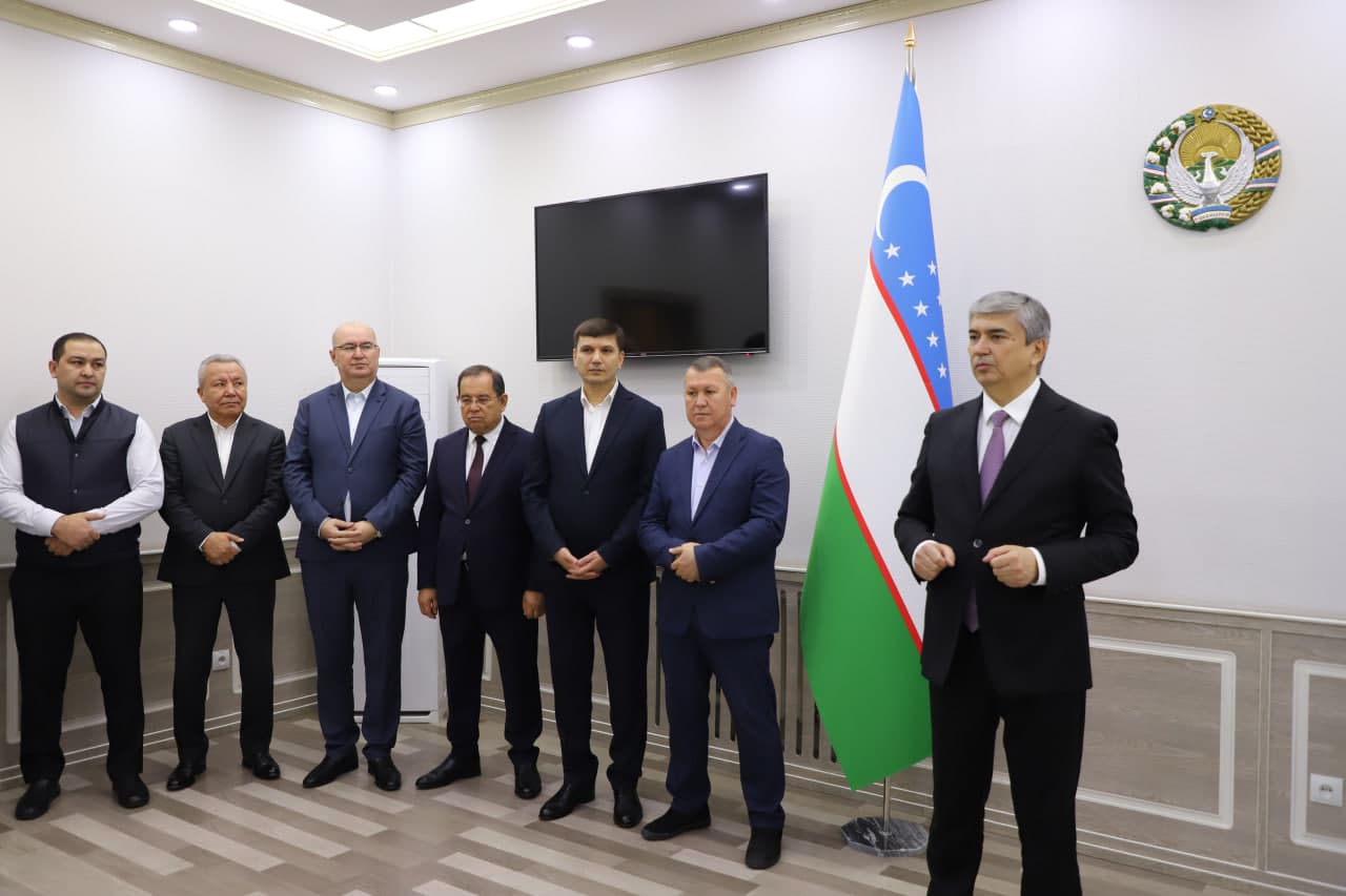 Ветеринария ва чорвачиликни ривожлантириш қўмитаси раиси Баҳром Норқобилов бошқа ишга ўтганлиги муносабати билан қўмита жамоаси билан маърифий кеча бўлиб ўтди.