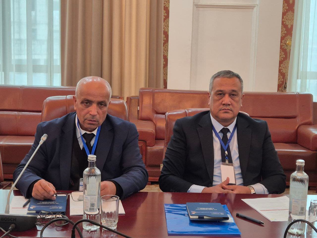 “Agroekotizimlarda iqlim oʻzagarishi muammolarini hal qilish” mavzusida mintaqaviy yigʻilishi bo'lib o'tmoqda.