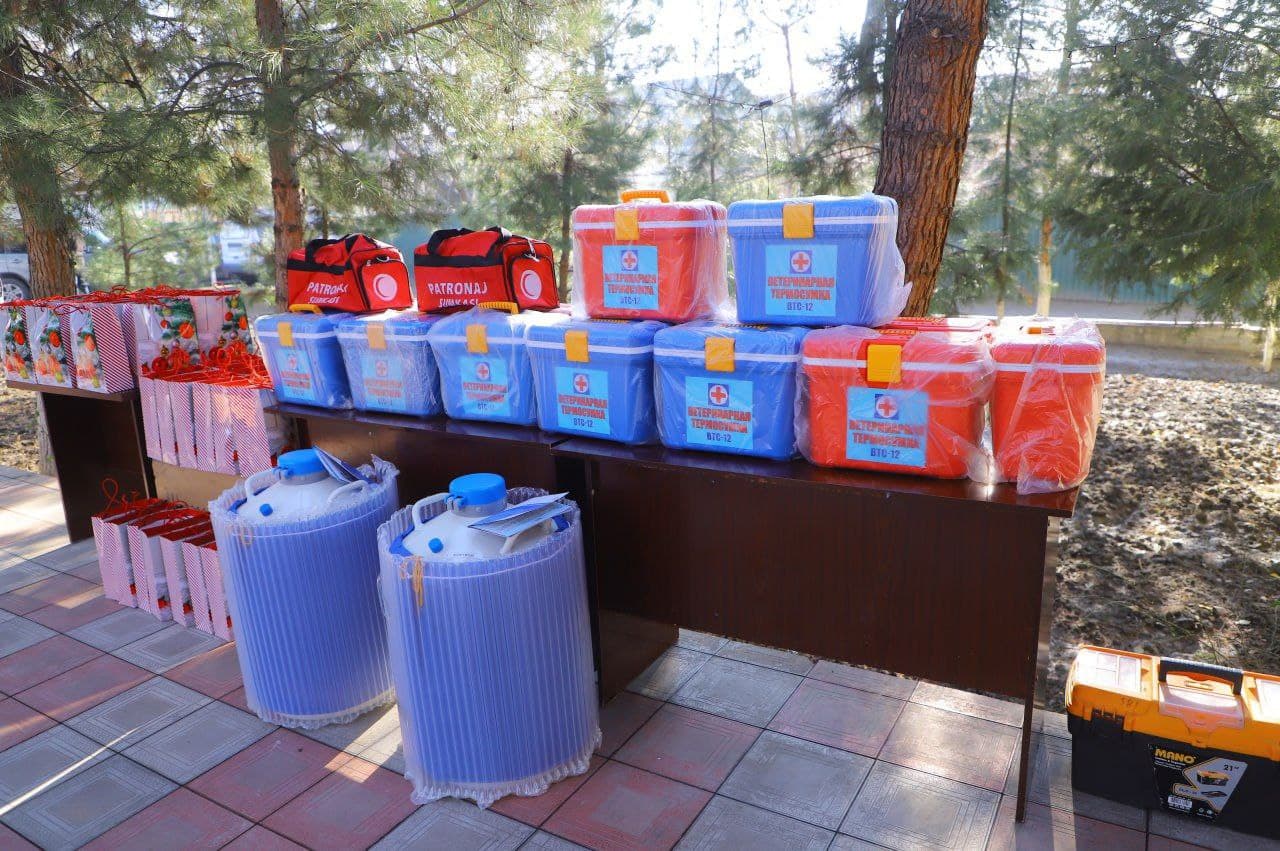 Quyi tizim mutaxassislariga e’tibor qaratilmoqda