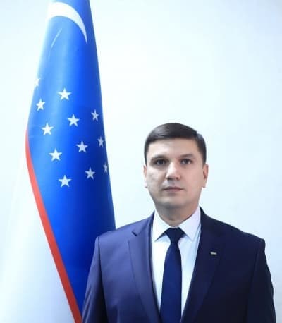 Обращение первого заместителя председателя Комитета по развитию ветеринарии и животноводства Джаббарова Шухрата Абдумаджидовича к работникам отрасли по вопросам противодействия коррупции.