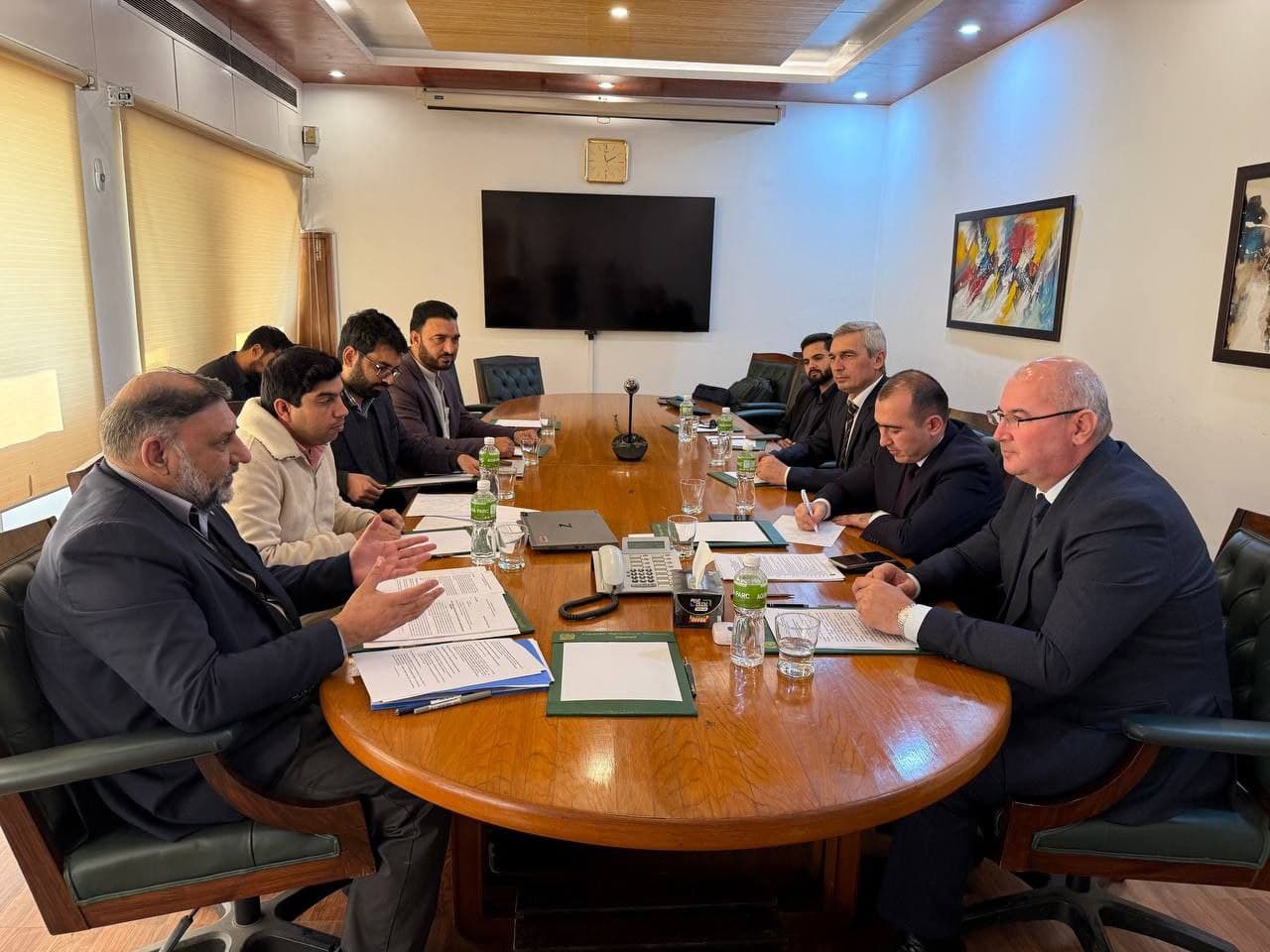 Экспорт животноводческой продукции в Пакистан будет расширен