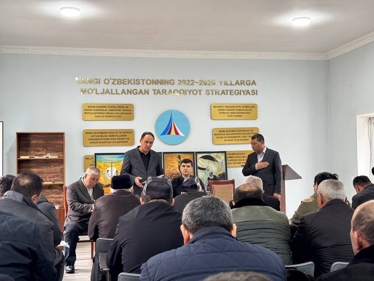 Farg‘ona viloyati veterinariya boshqarmasida 2025-yil yakunlari va 2026-yil rejalari muhokama qilindi