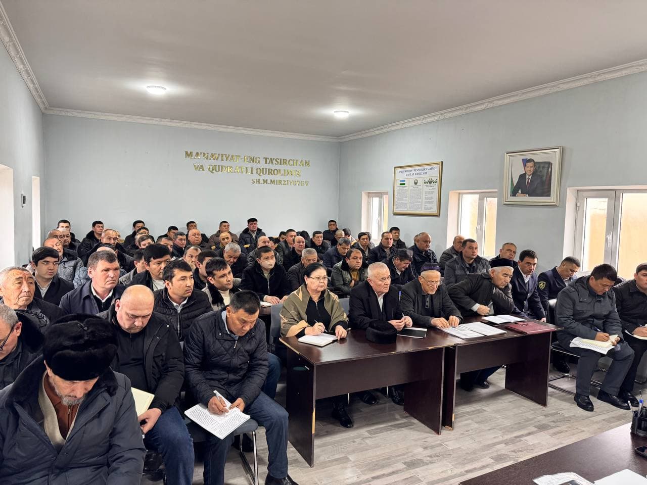 Farg‘ona viloyati veterinariya boshqarmasida 2025-yil yakunlari va 2026-yil rejalari muhokama qilindi