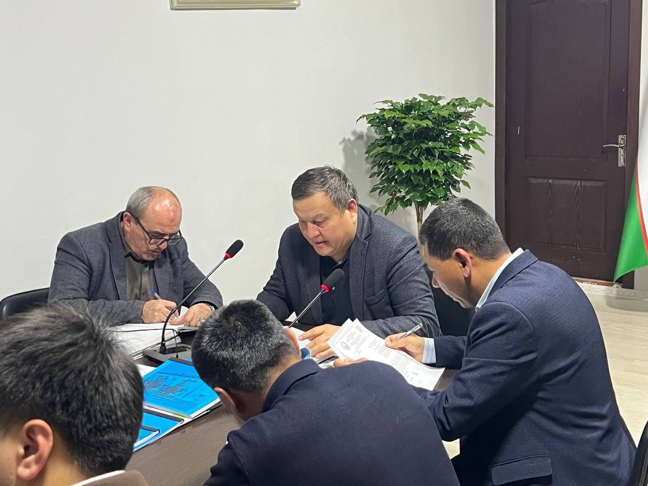 Farg‘ona viloyatida chorvachilikni rivojlantirish masalalari muhokama qilindi