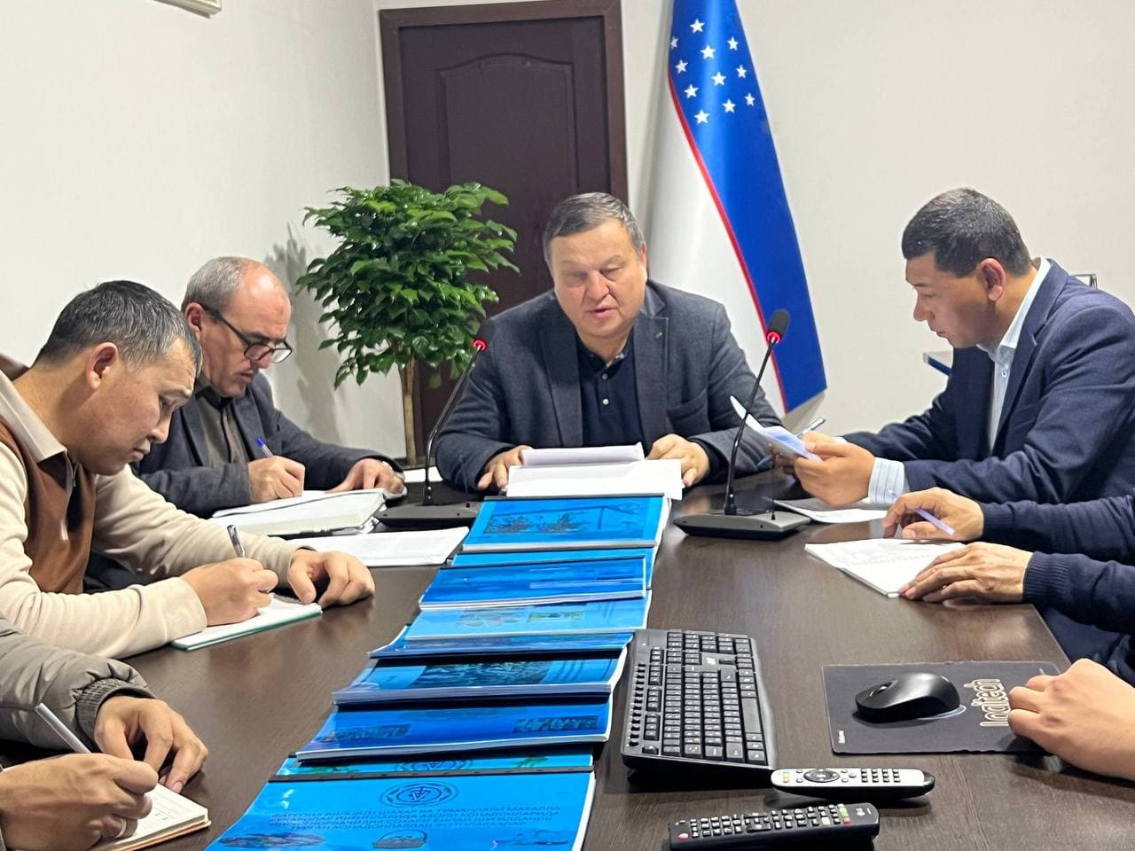 Farg‘ona viloyatida chorvachilikni rivojlantirish masalalari muhokama qilindi