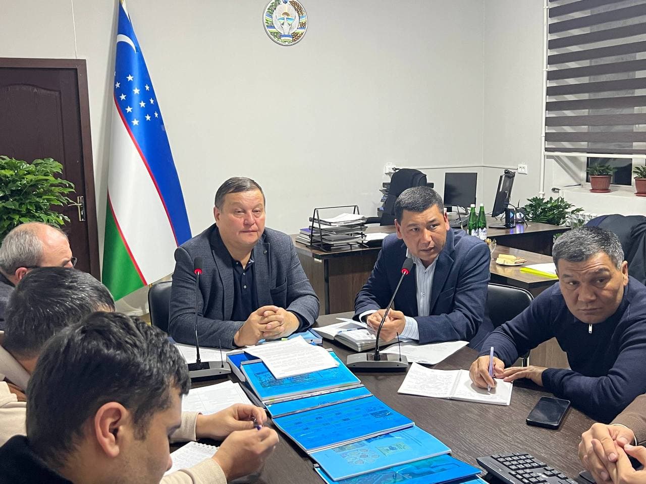 Farg‘ona viloyatida chorvachilikni rivojlantirish masalalari muhokama qilindi