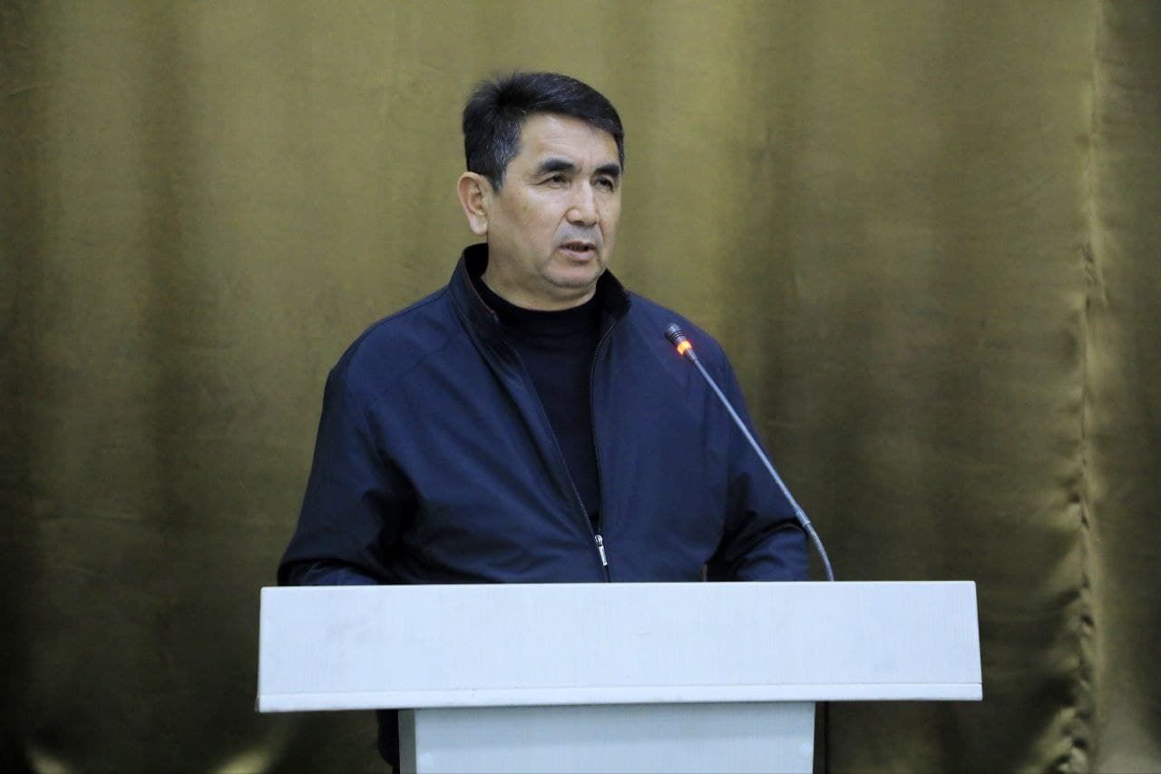 Kosonsoyda veterinariya va chorvachilik sohasining dolzarb mavzularga bag‘ishlangan ilmiy-amaliy seminar bo‘lib o‘tdi