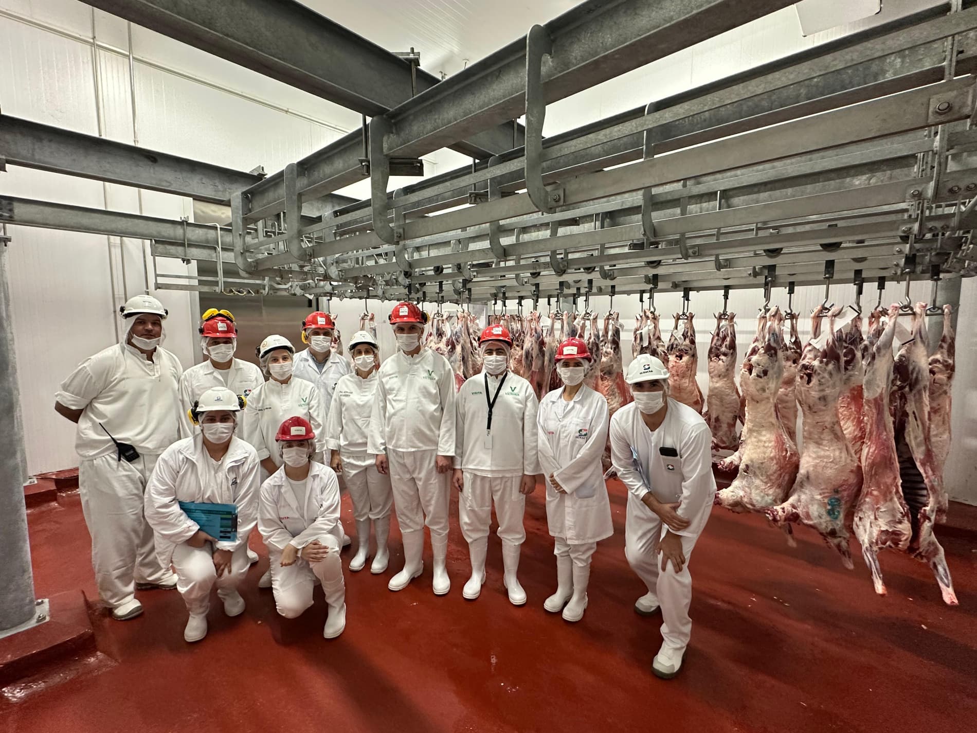 Bilateral cooperation between Uzbekistan and Paraguay has been established in the areas of veterinary medicine and livestock.