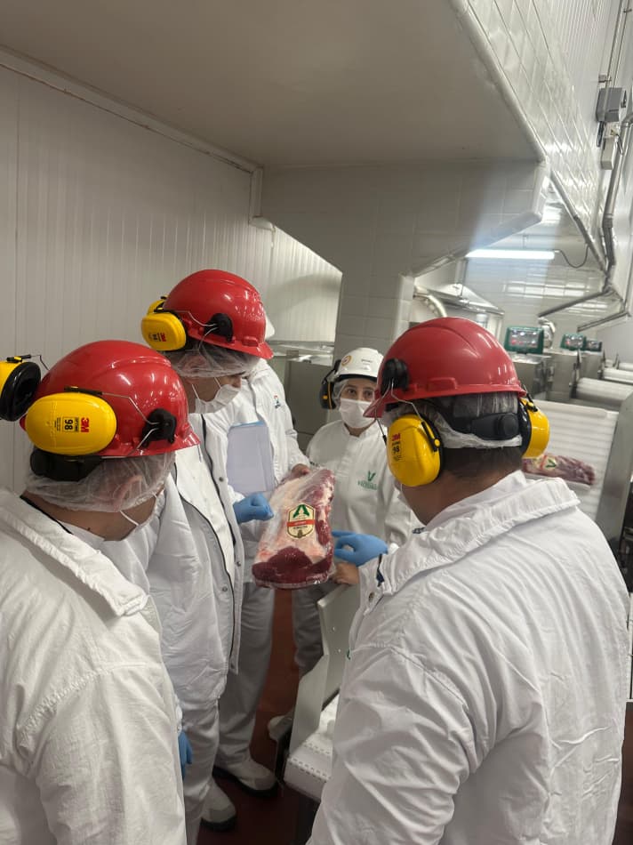 Bilateral cooperation between Uzbekistan and Paraguay has been established in the areas of veterinary medicine and livestock.