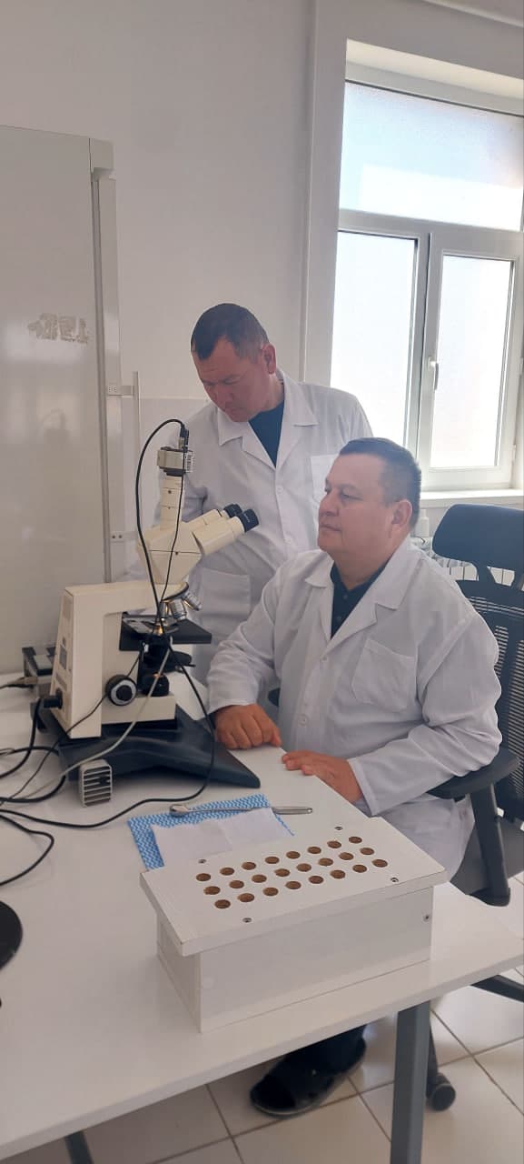 Nazorat tadbirlari muhokama qilindi