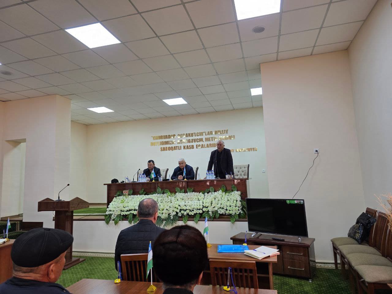 To'l mavsumiga ilmiy jamoatchilik jalb etilmoqda