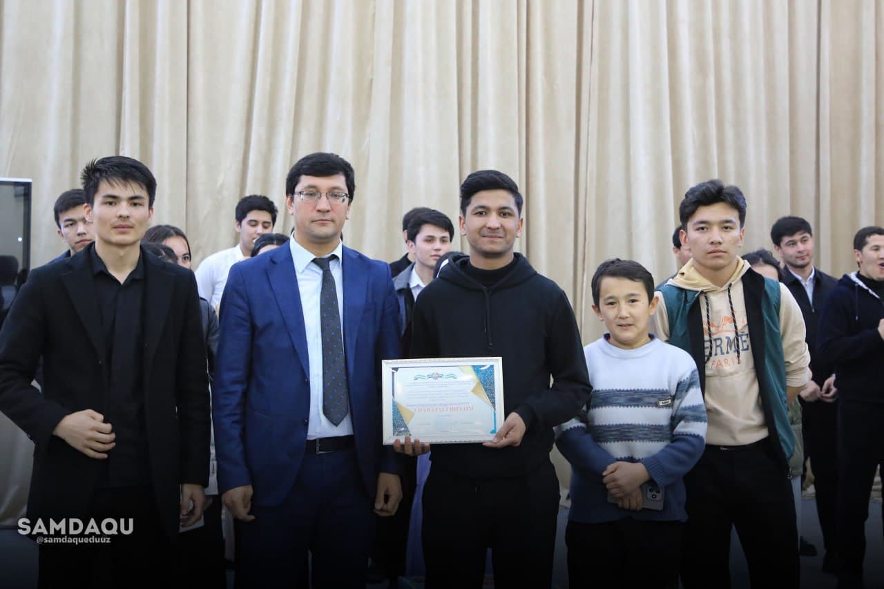 “Гиёҳвандлик — умр заволи”