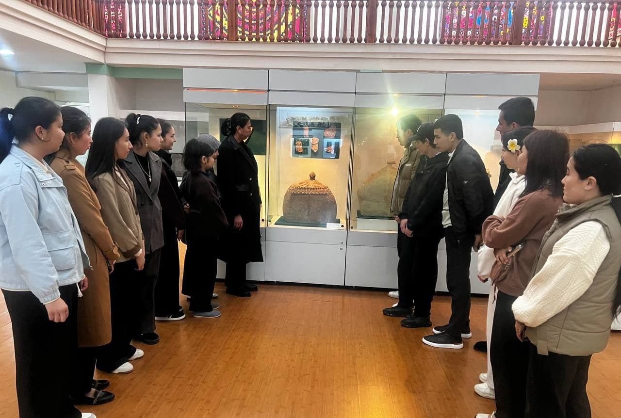 В SamDVMCHBU в рамках исполнения Указа Президента Республики Узбекистан от 15 мая 2025 года № PF-87, в рамках программы развития внутреннего туризма «Путешествуй по Узбекистану!»: