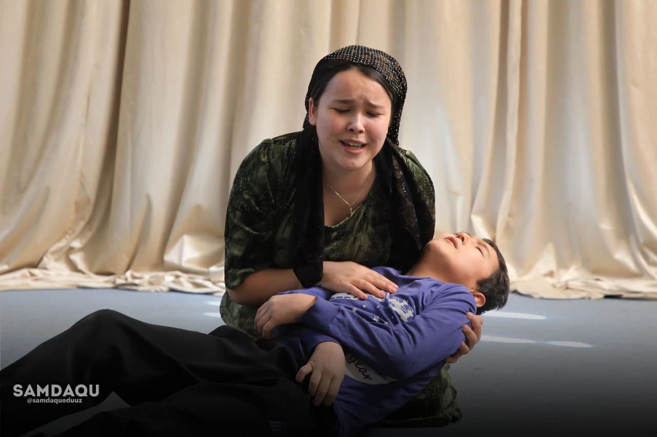 “Гиёҳвандлик — умр заволи”