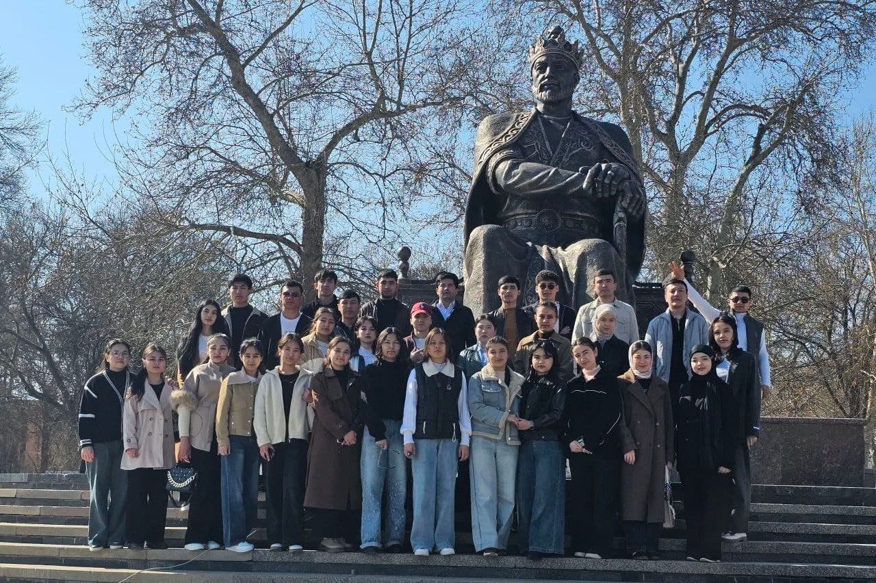 В SamDVMCHBU в рамках исполнения Указа Президента Республики Узбекистан от 15 мая 2025 года № PF-87, в рамках программы развития внутреннего туризма «Путешествуй по Узбекистану!»: