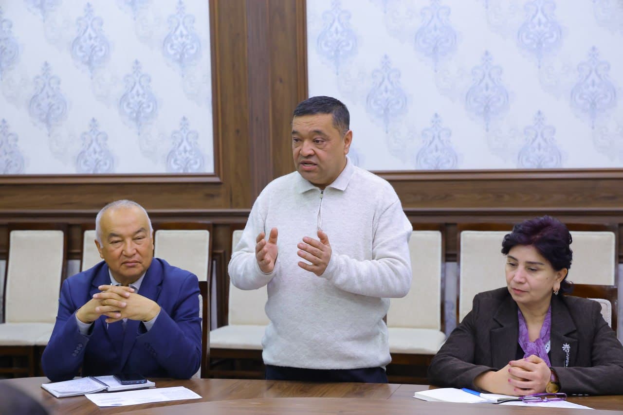 Chorvachilik sohasida xalqaro hamkorlik imkoniyatlari kengaymoqda