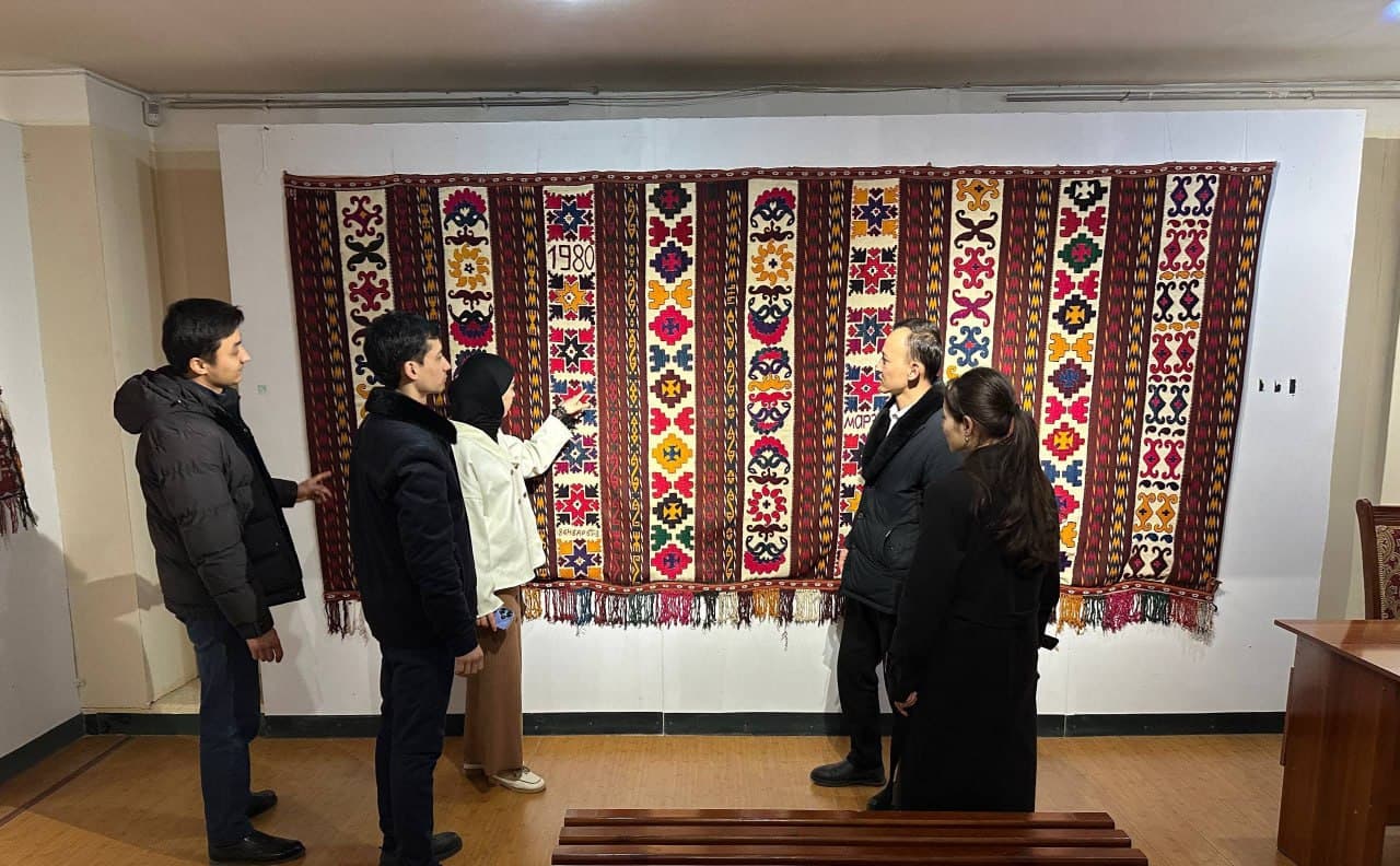 В SamDVMCHBU в рамках исполнения Указа Президента Республики Узбекистан от 15 мая 2025 года № PF-87, в рамках программы развития внутреннего туризма «Путешествуй по Узбекистану!»: