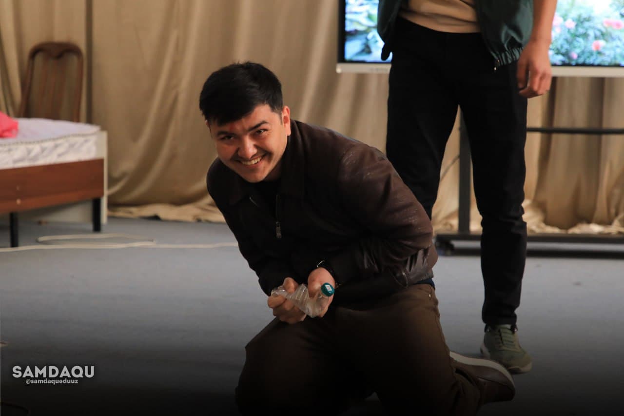 “Гиёҳвандлик — умр заволи”