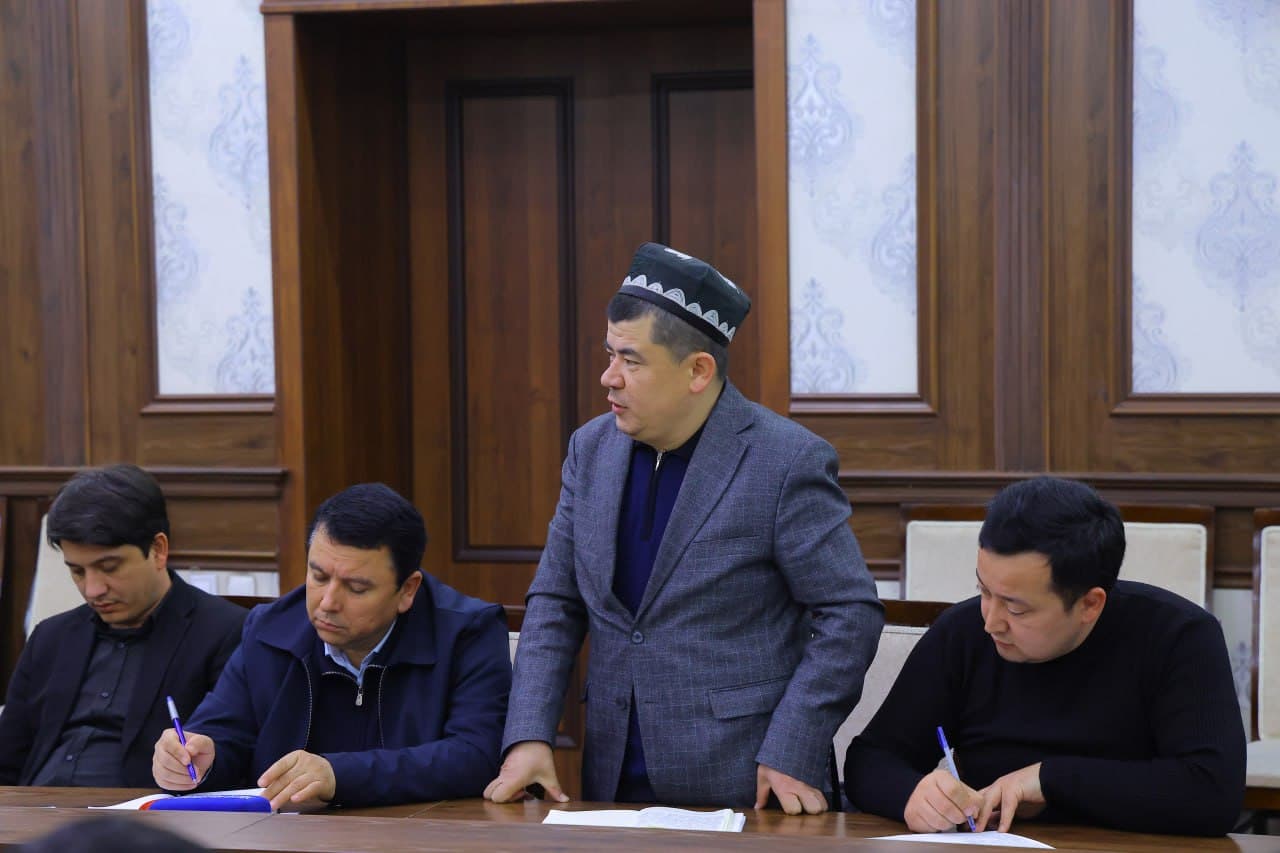 Chorvachilik sohasida xalqaro hamkorlik imkoniyatlari kengaymoqda